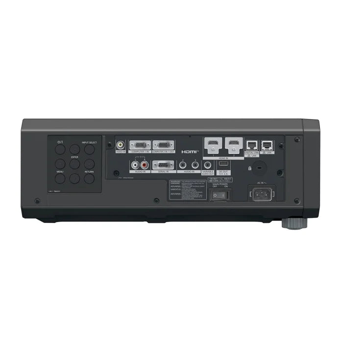 Panasonic PT-FRZ50B WUXGA, 5200 lumens, 1 Chip DLP Laser - no lens