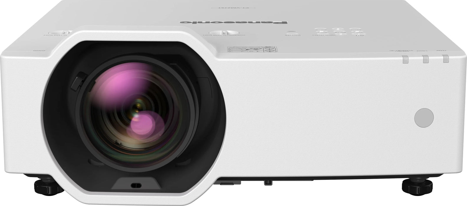 Panasonic PT-VMZ6STEJ, 6200 lumens, WUXGA 3LCD Laser Projector - no lens