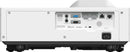 Panasonic PT-VMZ6STEJ, 6200 lumens, WUXGA 3LCD Laser Projector - no lens