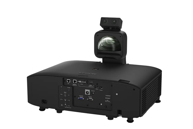 Epson EB-PU1007B/W WUXGA 3LCD Laser Projector - No Lens