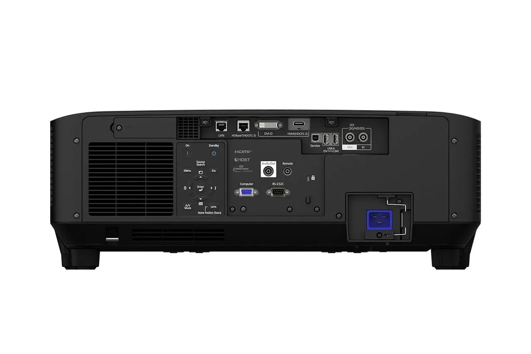 Epson EB-PU2216 WUXGA 3LCD Laser Projector - No Lens