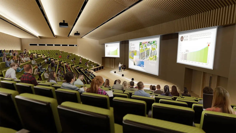 Epson EB-PU2220 WUXGA 3LCD Laser Projector