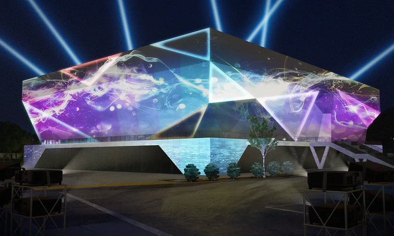 Epson EB-PU2220 WUXGA 3LCD Laser Projector