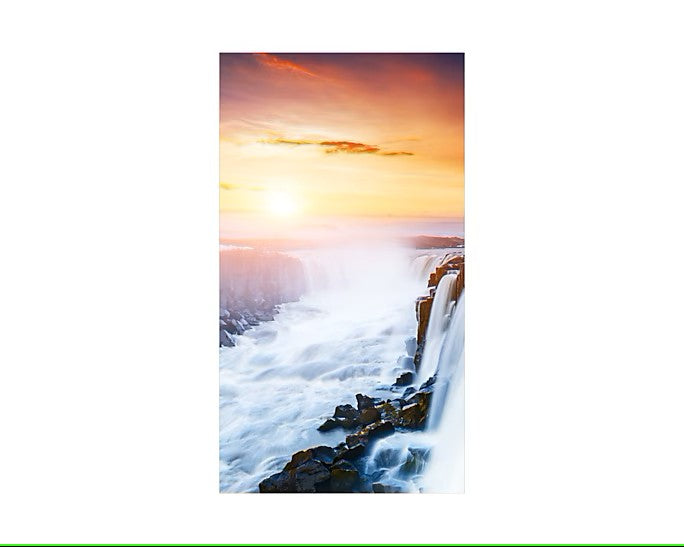 Samsung 55" Razor Narrow Bezel VHC-R Video Wall | LH55VHCRBGBXUE