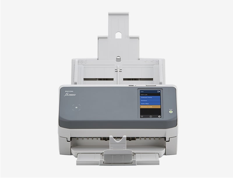 RICOH fi-7300NX Document Scanner