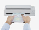 RICOH fi-800R Ultra-Compact, Color Duplex Document Scanner with Dual Auto Document Feeders (ADF)