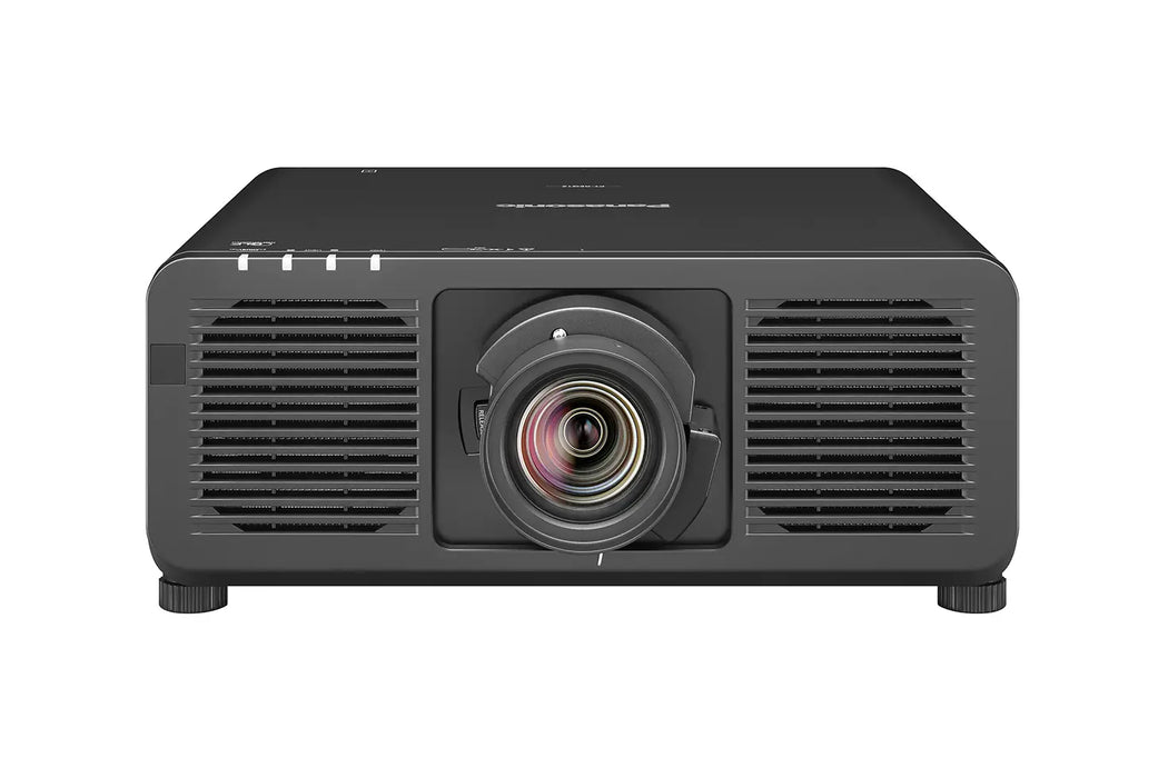 Panasonic PT-REQ10BE 4K UHD, 10000 lumens, 1 Chip DLP Laser Projector - no lens
