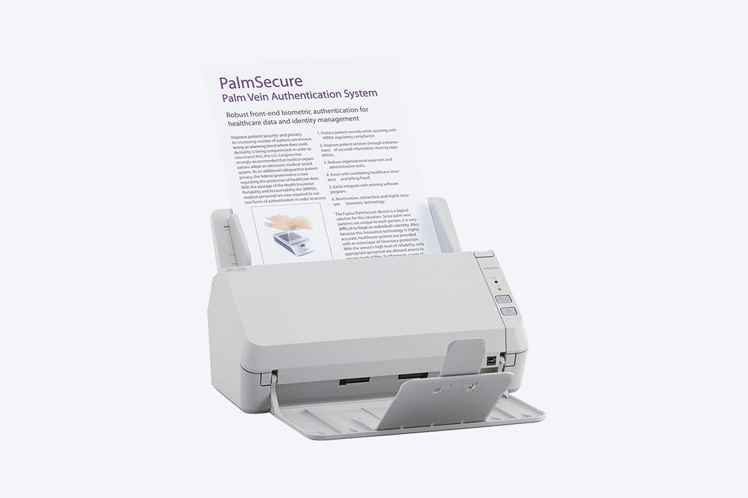RICOH SP-1125N Document Scanner