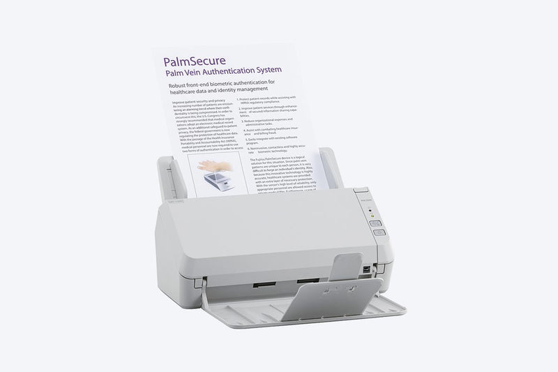 RICOH SP-1125N Document Scanner