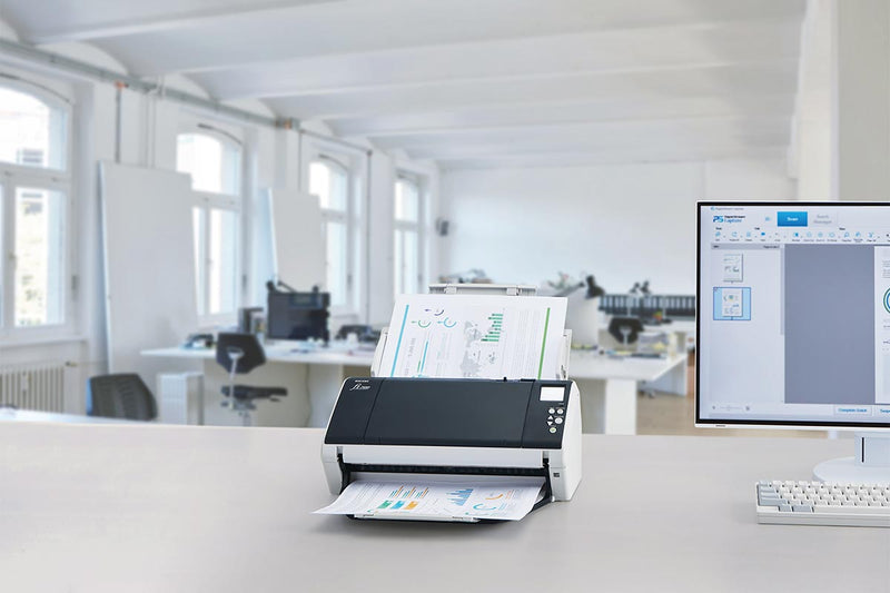 RICOH fi-7480 Document Scanner