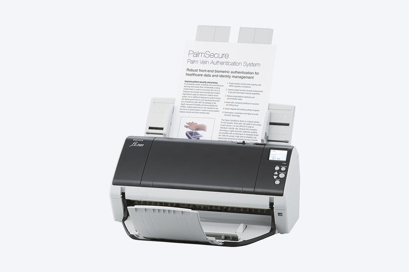 RICOH fi-7480 Document Scanner
