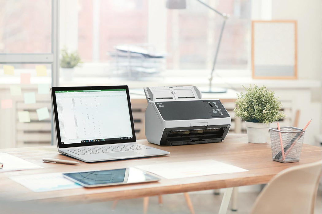 RICOH FI-8150 Sheetfed Document Scanner