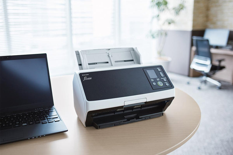 RICOH Fi-8190 Image Scanner