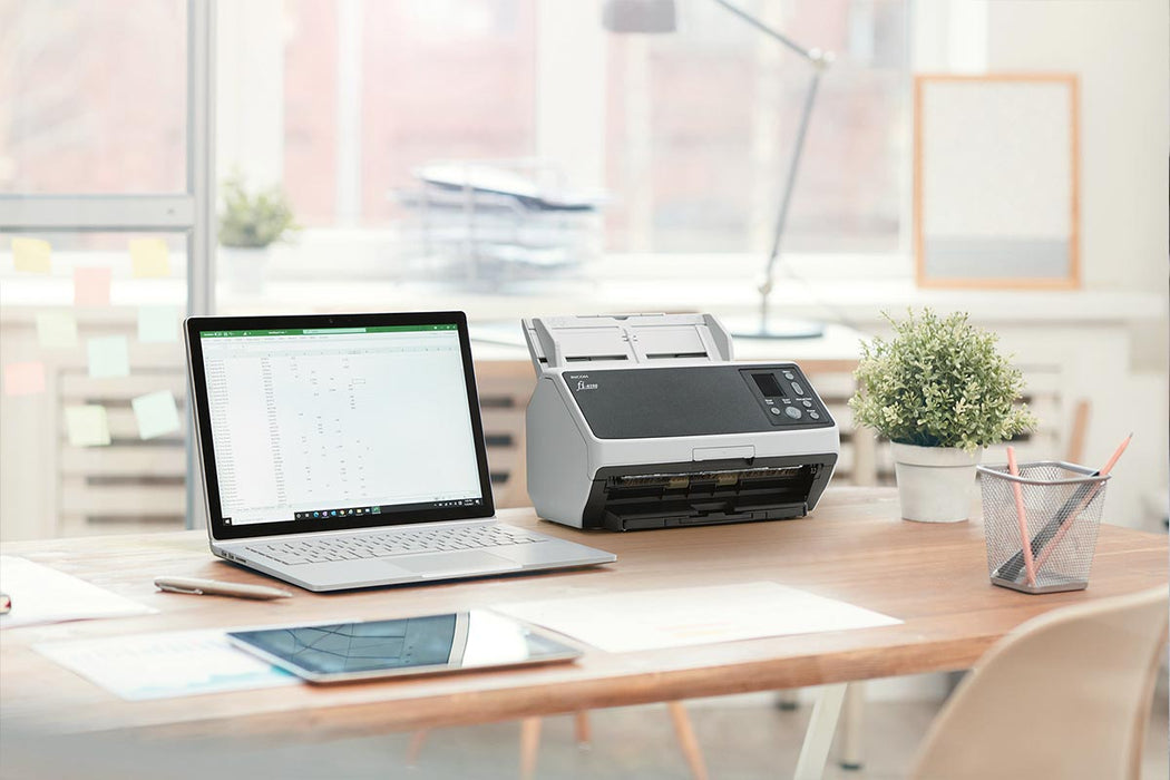 RICOH Fi-8190 Image Scanner