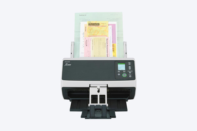 RICOH Fi-8190 Image Scanner