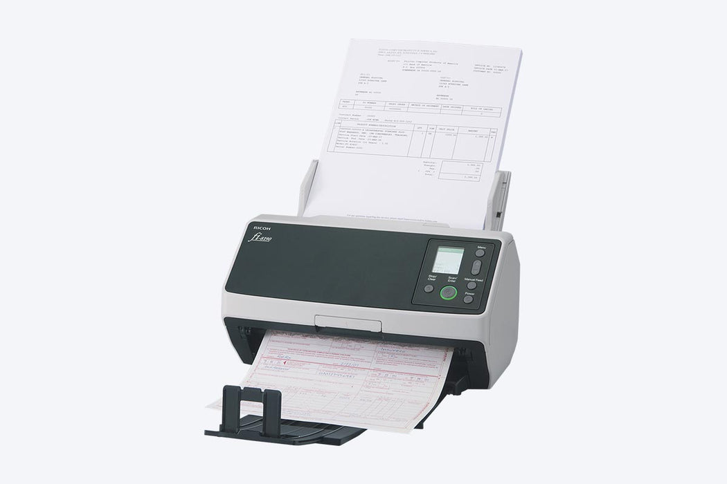 RICOH Fi-8190 Image Scanner