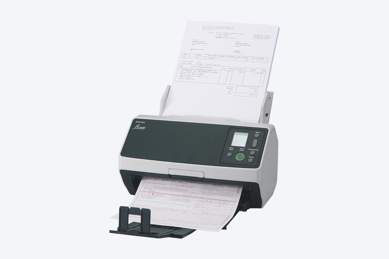 RICOH Fi-8190 Image Scanner
