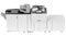 Ricoh IM C6500 Color Laser Multifunction Printer