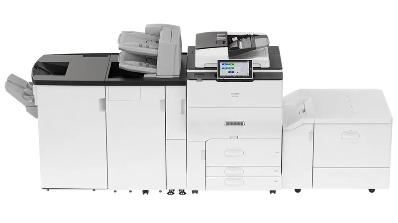 Ricoh IM C6500 Color Laser Multifunction Printer