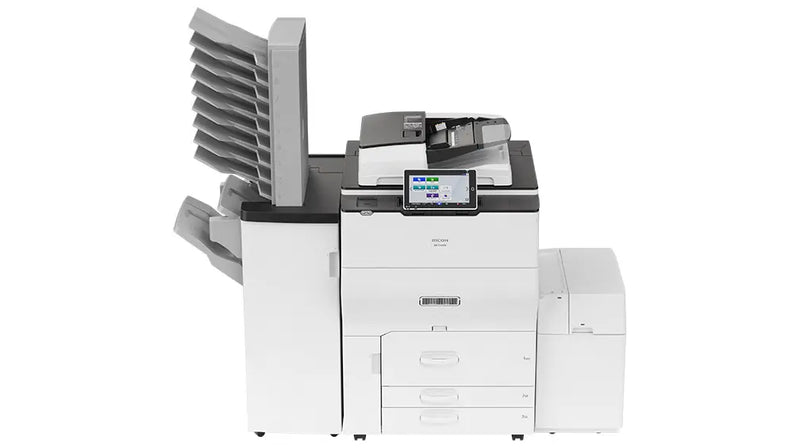 Ricoh IM C6500 Color Laser Multifunction Printer