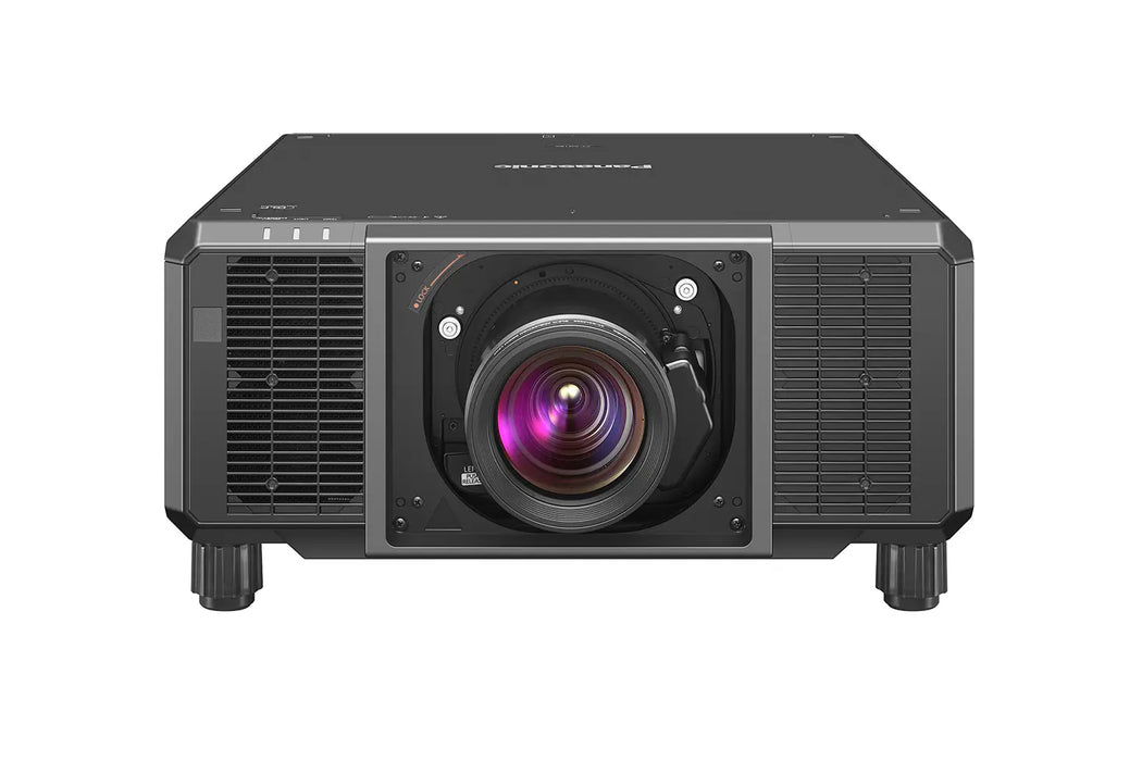 Panasonic PT-RQ18KE, 16800 lumens, 4K 3 Chip DLP Laser Projector - no lens