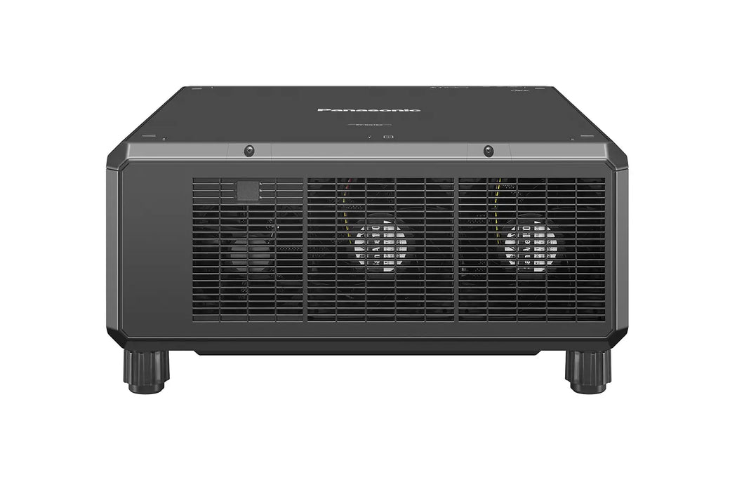 Panasonic PT-RQ18KE, 16800 lumens, 4K 3 Chip DLP Laser Projector - no lens