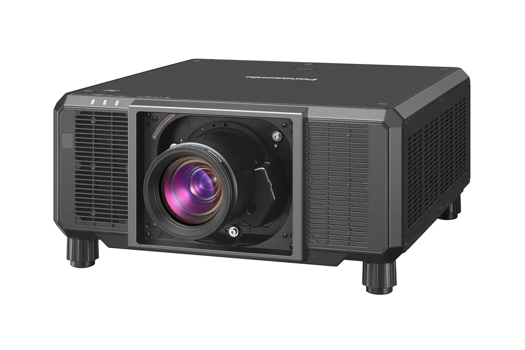 Panasonic PT-RQ18KE, 16800 lumens, 4K 3 Chip DLP Laser Projector - no lens