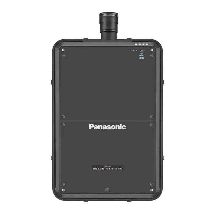 Panasonic PT-RZ34KE, 32,000 lumens, 3-Chip DLP Laser Projector - no lens