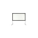 I-View 150" Fast Fold Projection 300x225cms, 4:3, Front and Rear Screen | FFS150