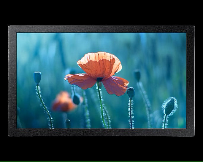 Samsung 13" QB13R Smart Signage Display | LH13QBRMBGCXUE
