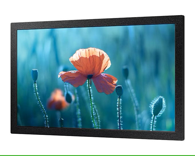 Samsung 13" QB13R Smart Signage Display | LH13QBRMBGCXUE