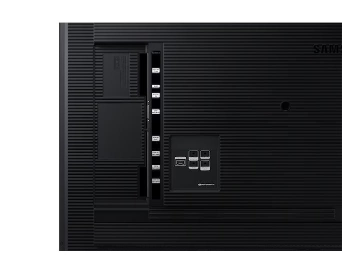 Samsung QM43B-T 43" 4K UHD Interactive Display | LH43QMBTBGCXUE