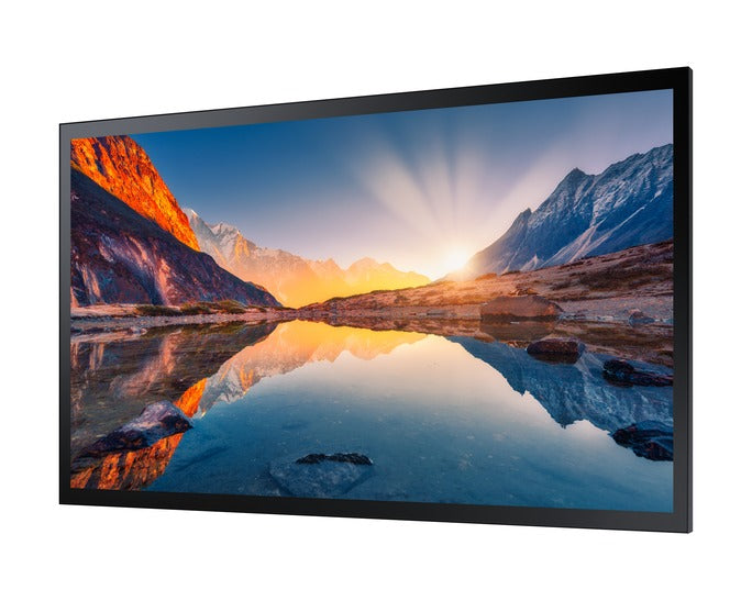 Samsung QM55B-T 55" 4K Interactive Display | LH55QMBTBGCXUE