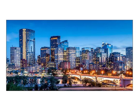 Samsung VH55C-E 55" FHD Video Wall Display | LH55VHCEBGBXUE