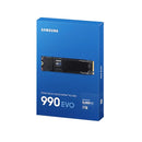 Samsung 990 EVO Plus NVMe 2.0 SSD 1TB | MZ-V9S1T0BW