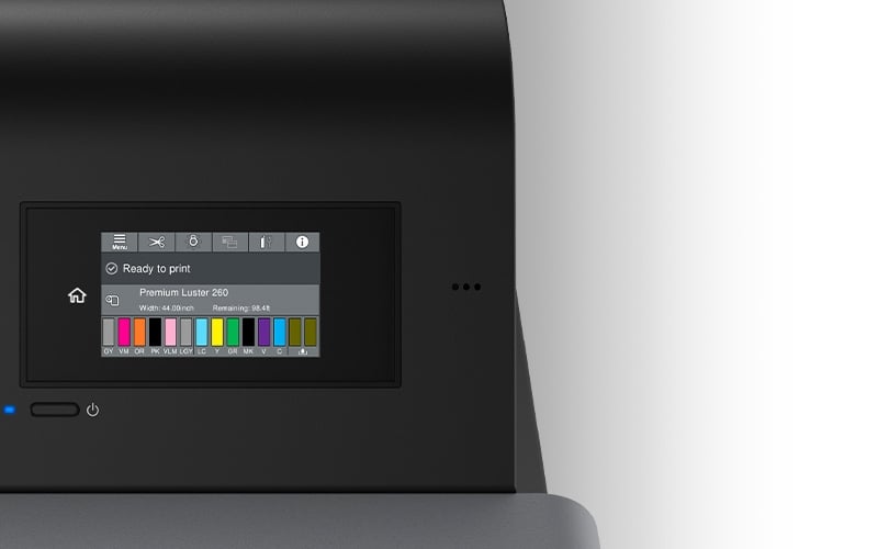 Epson SureColor SC-P9500 Spectro Professional Color Printer