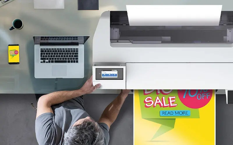 Epson SureColor SC-T3100x 240V Wide-Format Printer
