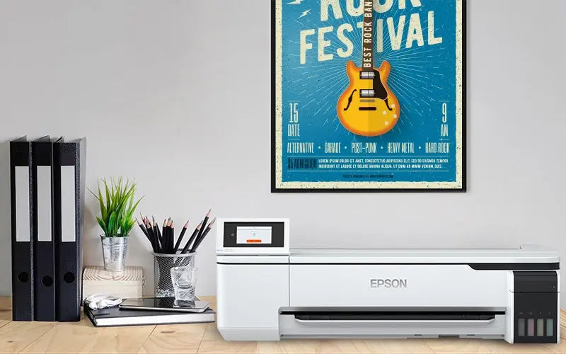 Epson SureColor SC-T3100x 240V Wide-Format Printer