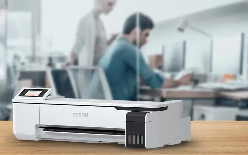 Epson SureColor SC-T3100x 240V Wide-Format Printer
