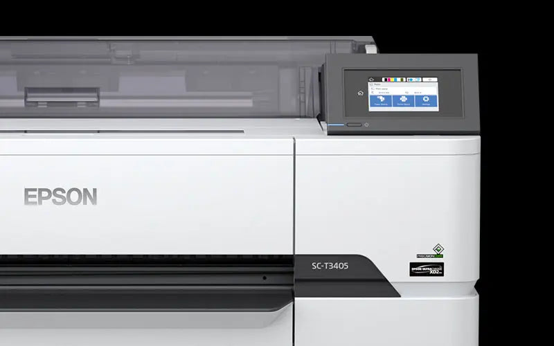 Epson SureColor SC-T3405 Compact Large-Format Printer