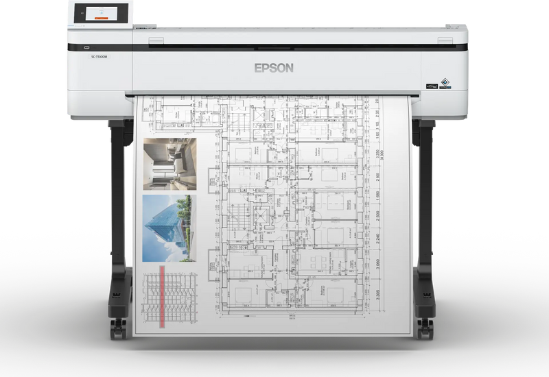 Epson SureColor SC-T5100M Large-Format Printer