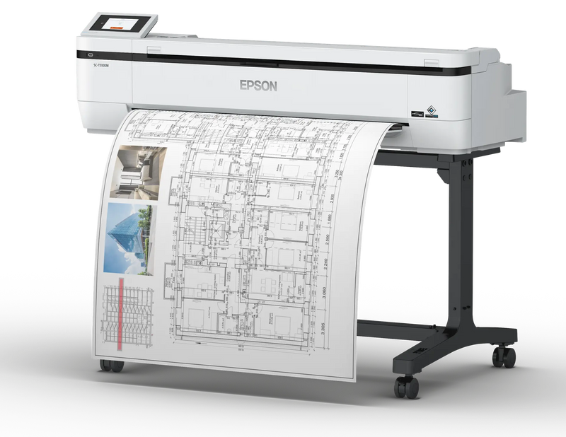 Epson SureColor SC-T5100M Large-Format Printer