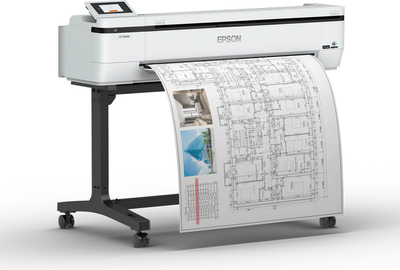 Epson SureColor SC-T5100M Large-Format Printer