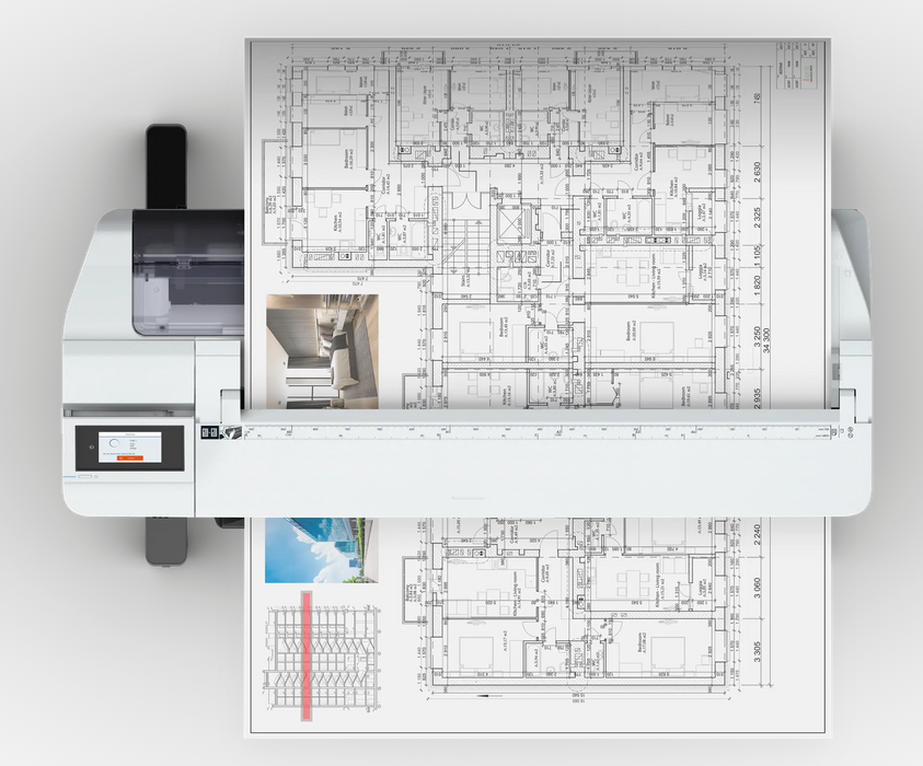 Epson SureColor SC-T5100M Large-Format Printer