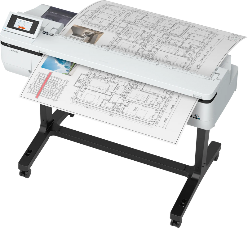 Epson SureColor SC-T5100M Large-Format Printer