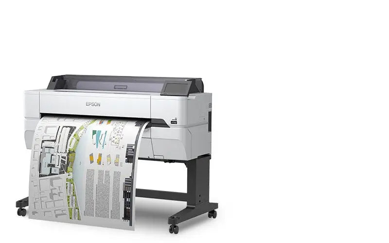 Epson SureColor SC-T5405 Wireless Large-Format Printer