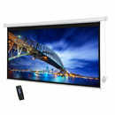 I-View 200" Diagonal 16:9 Electrical Projector Screen