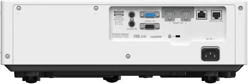 Panasonic PT-VMZ72EJ, 7300 lumens, 3LCD Laser Projector - no lens
