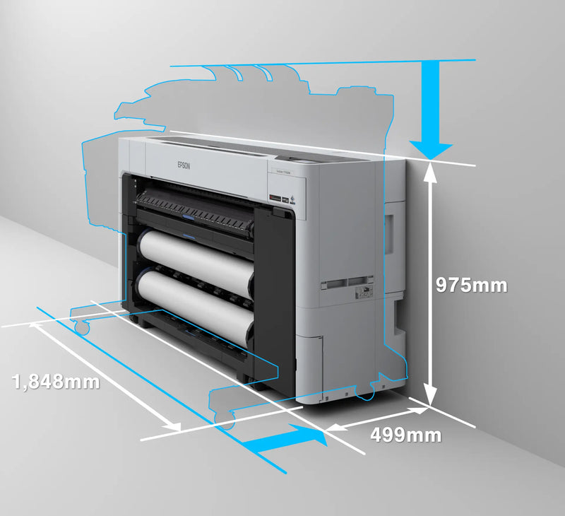 Epson SureColor SC-P8500DM High-Performance Large-Format Printer
