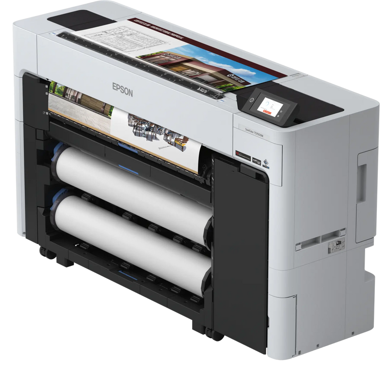 Epson SureColor T5700DM High-Speed Large Format Printer